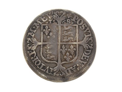 Lot 171 - Elizabeth I, Milled Sixpence 1568 (25mm,...