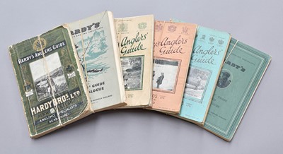 Lot 3 - A Collection Of Hardy Catalogues