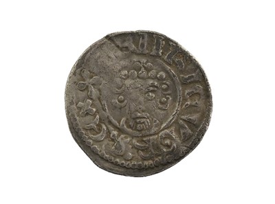 Lot 130 - John (1199-1216), 'Short Cross' Penny (19mm, 1....