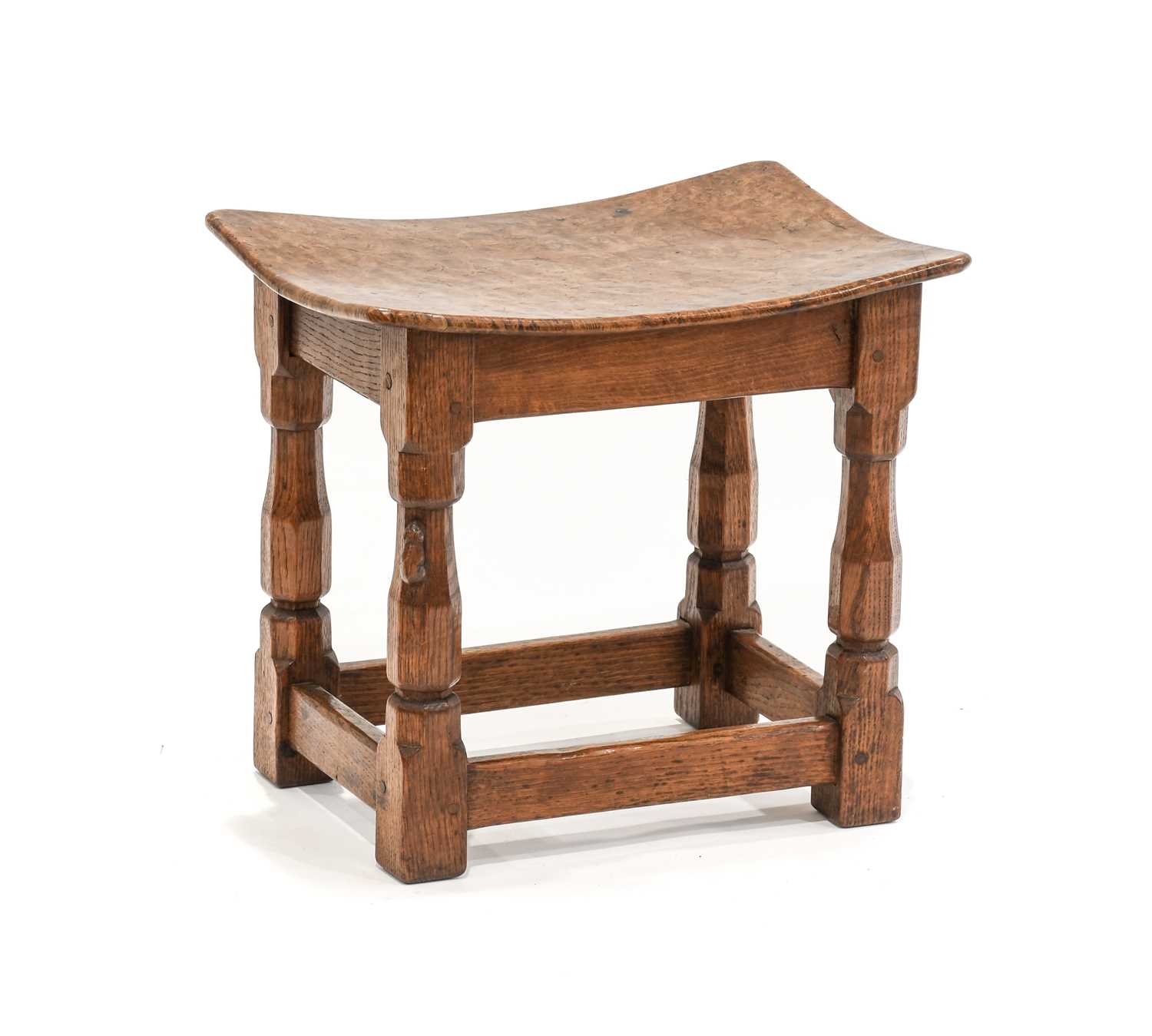 Lot 472 - Robert Mouseman Thompson (1876-1955): A Burr