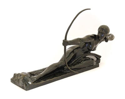 Lot 263 - Marcel-André Bouraine (French, 1886-1948):...