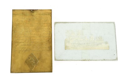 Lot 302 - A Cut Paper Picture, early 19th century,...