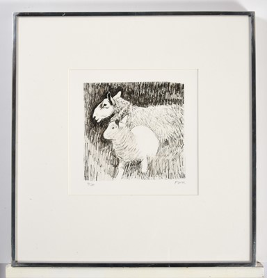 Lot 84 - Henry Moore OM, CH, FBA (1898-1986) 'Sheep and...