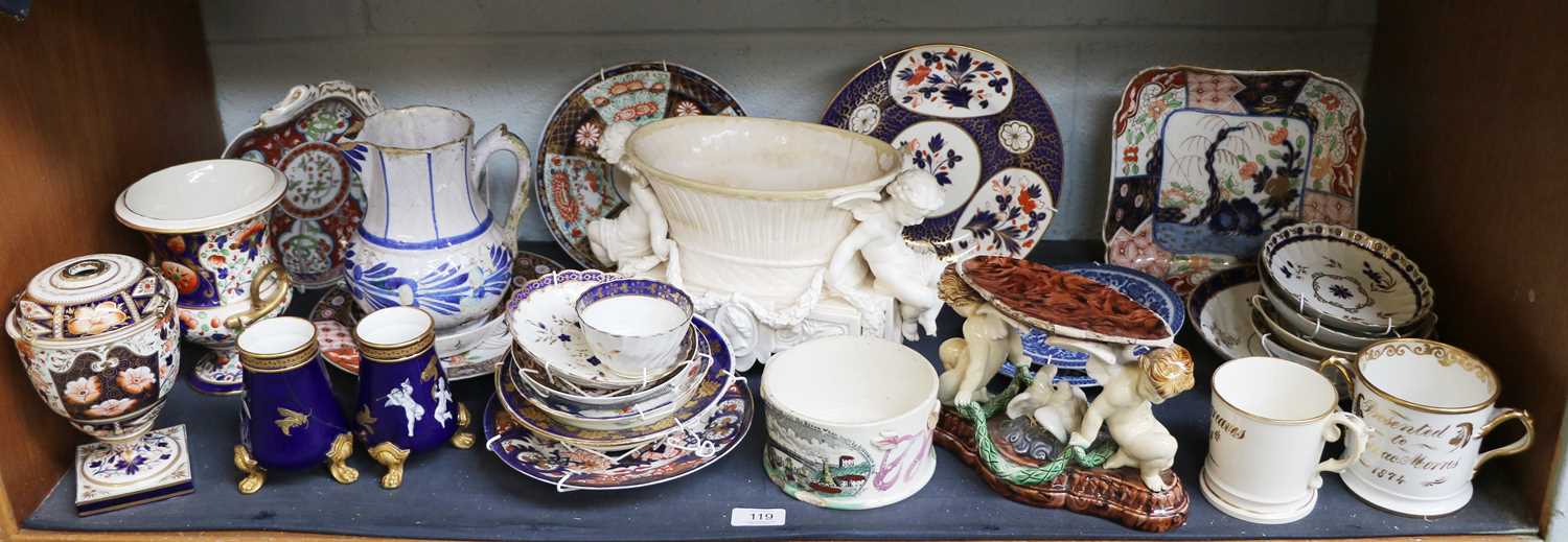 Lot 119 - A Small Collection of 18th Century and Later
