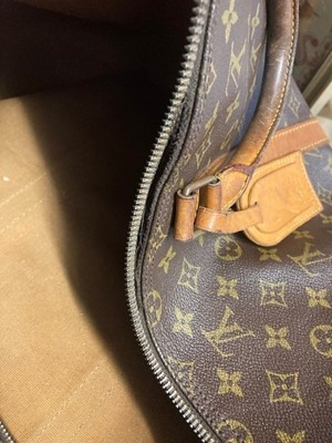 Lot 171 - A Louis Vuitton Holdall