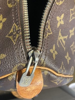 Lot 171 - A Louis Vuitton Holdall