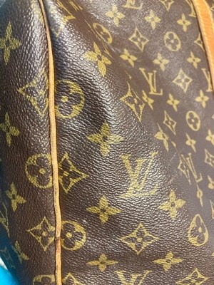 Lot 171 - A Louis Vuitton Holdall