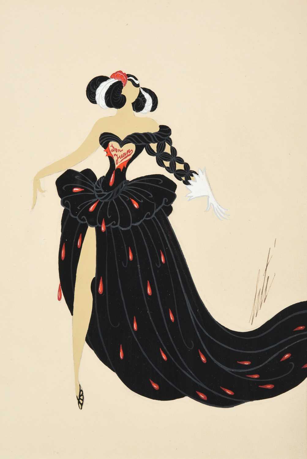 Lot 45 - Erté (Romain de Tirtoff) (1892-1990)