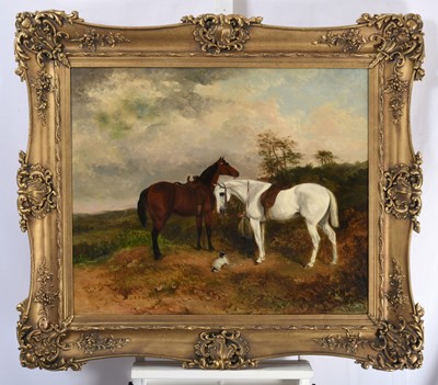 Lot 1080 - George Bouverie Goddard (1832-1886) Two...