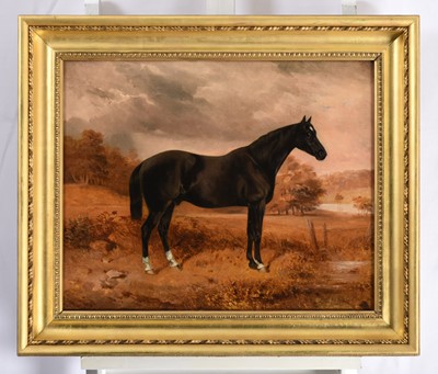 Lot 1079 - George Bouverie Goddard (1832-1886) "Black...