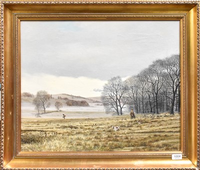Lot 1118 - John Mace (20th century) Walked-up Woodcock...