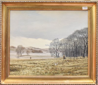 Lot 1118 - John Mace (20th century) Walked-up Woodcock...