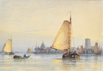 Lot 1015 - Fredrick James Aldridge (1850 -1933) Venetian...