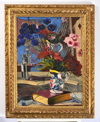 Lot 95 - Stanley Reginald Wilson (1890-1973) Still life...