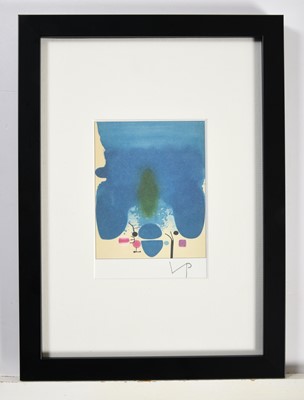 Lot 87 - Victor Pasmore CH, CBE (1908-1998) "Anxious...