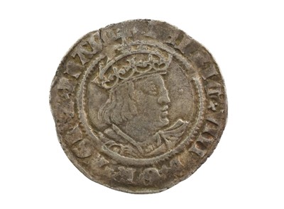 Lot 138 - Henry VIII, Groat 1526-44 (24mm, 2.40g),...
