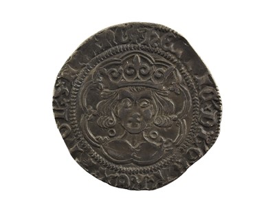 Lot 132 - Henry VI, Groat 1422-7 (26mm, 3.58g), Calais...