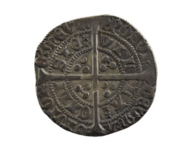 Lot 132 - Henry VI, Groat 1422-7 (26mm, 3.58g), Calais...