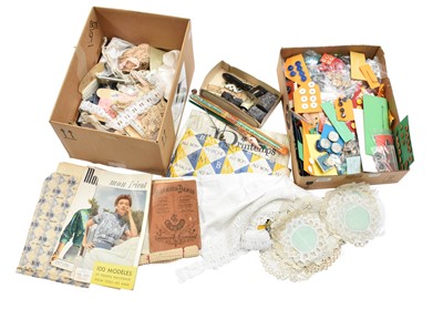 Lot 2011 - Circa 1950s and Later Quantity of Assorted...