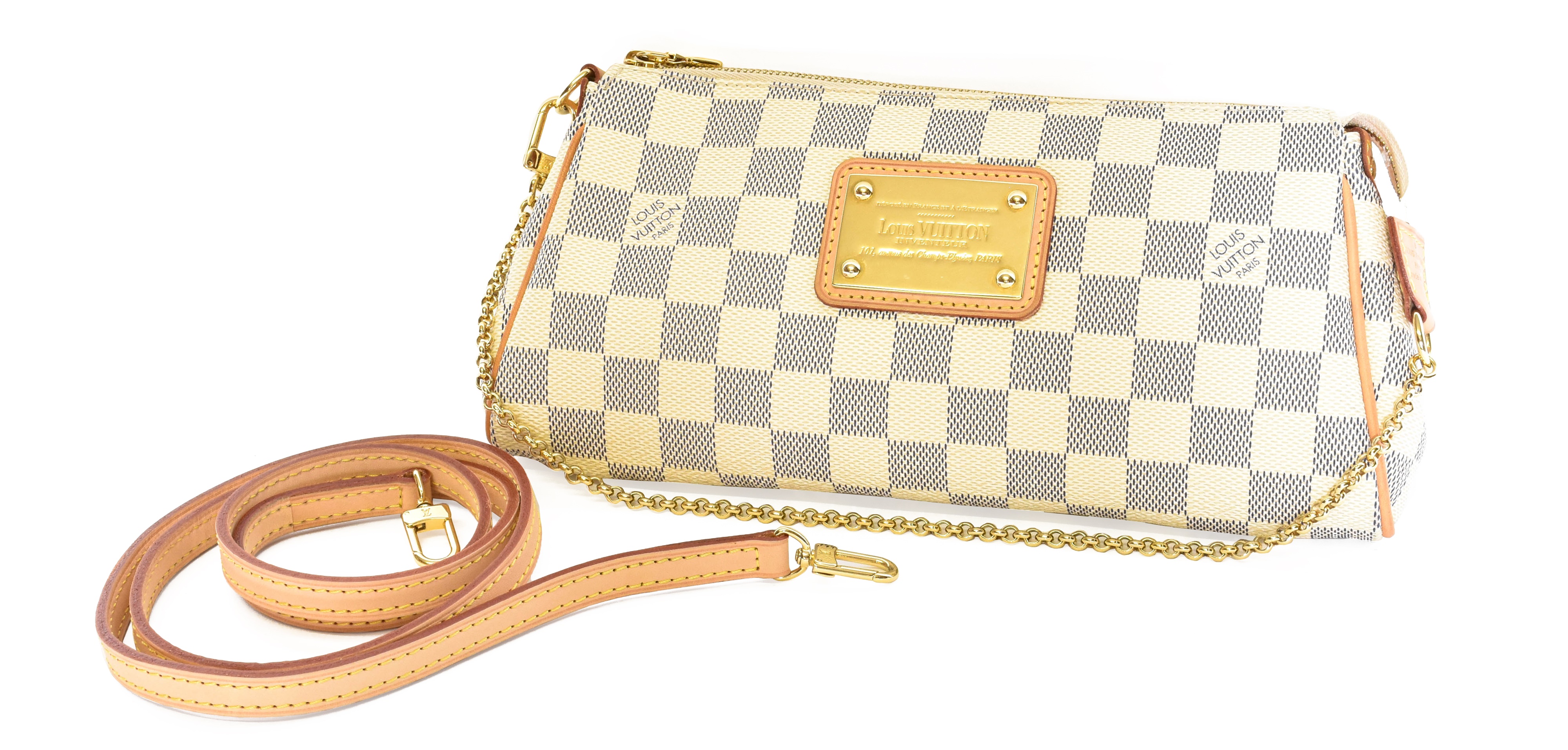 Sold at Auction: Louis Vuitton, Louis Vuitton - Eva Bag