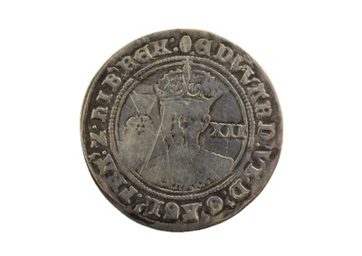 Lot 142 - Edward VI, Shilling 1551-3 (32mm, 5.52g), fine...