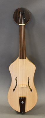 Lot 158 - Medieval Fiddle