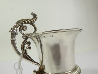 Lot 2058 - A Pair of Austrian Silver Cups