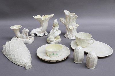 Lot 2 - A Small Qunatity of Belleek China, including...