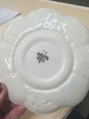 Lot 251 - A Small Quantity of Belleek China, including...
