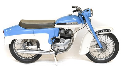 Lot 161 - Norton Jubilee 250cc 1959