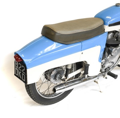 Lot 161 - Norton Jubilee 250cc 1959
