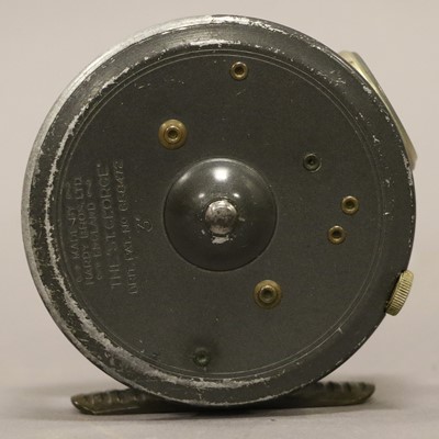 Lot 58 - A Hardy St George 3" Fly Reel
