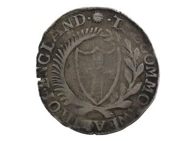 Lot 163 - The Commonwealth (1649-60), Silver Shilling...