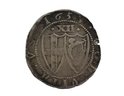 Lot 163 - The Commonwealth (1649-60), Silver Shilling...