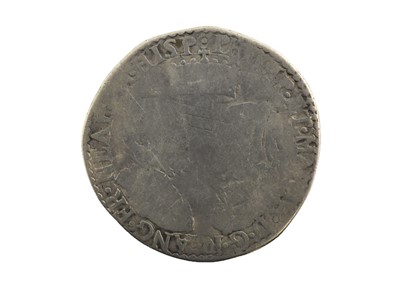Lot 143 - Philip & Mary (1554-8), Shilling (31mm, 5.64g),...