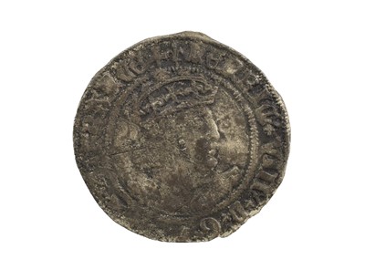 Lot 135 - Henry VIII, Groat 1526-44 (24mm, 2.54g),...