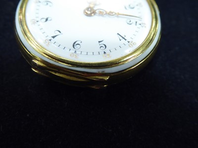 Lot 2243 - Patek Philippe & Cie: A Fine Lady's 18ct Gold...