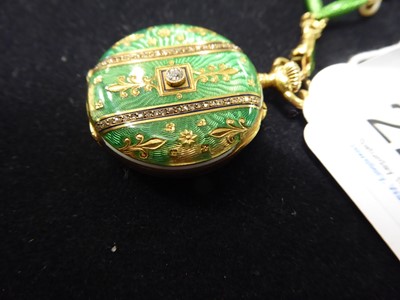 Lot 2243 - Patek Philippe & Cie: A Fine Lady's 18ct Gold...