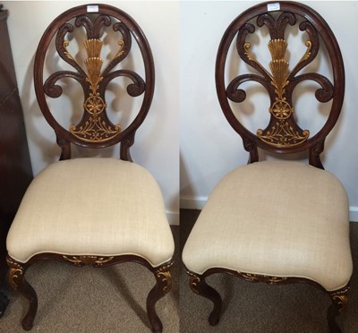 Lot 974 - Jonathan Charles: A Pair of Reproduction...