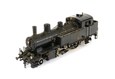 Lot 190 - Aster/Fulgarex Gauge 1 Live Steam 2-6-2T 5819 Locomotive
