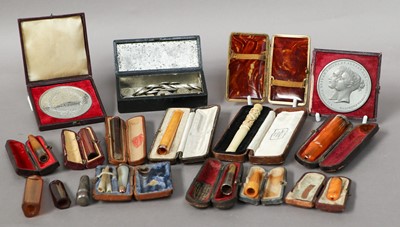 Lot 172 - A Collection of Assorted Silver or...