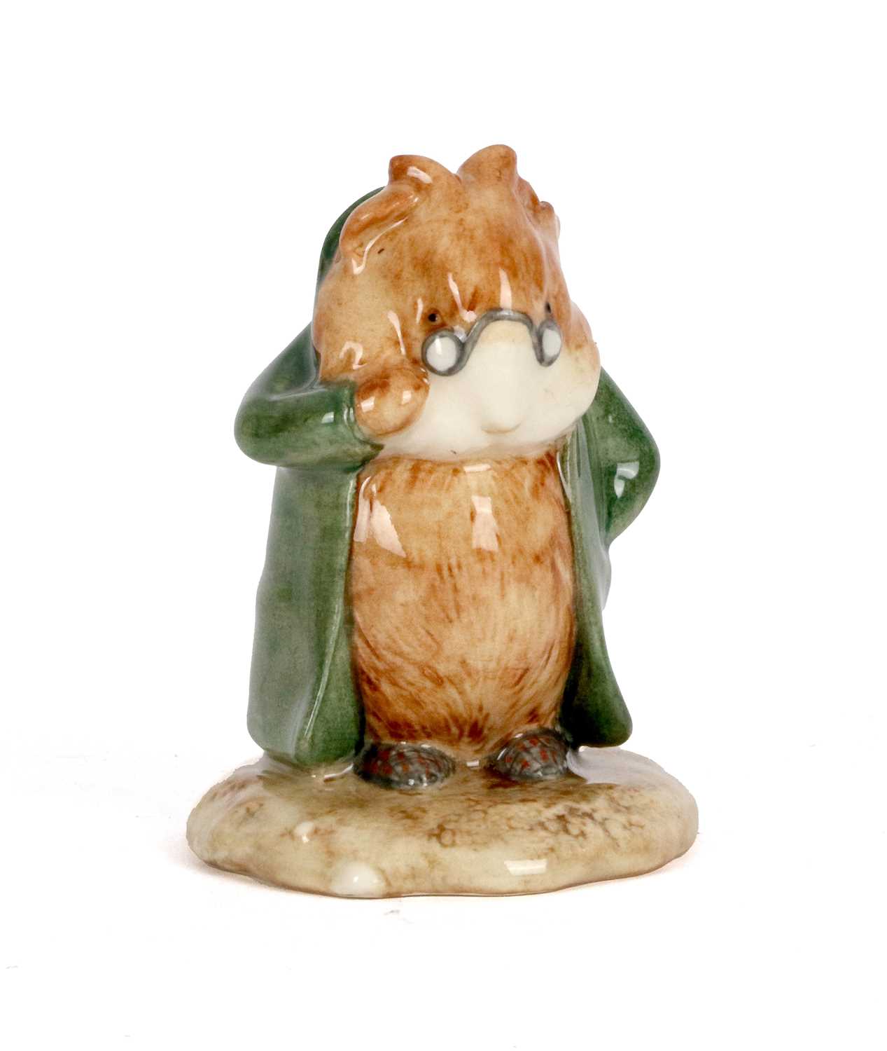 Lot 1128 - Beswick Beatrix Potter 'Head Gardener'