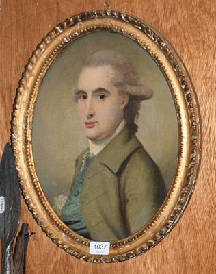 Lot 1037 - Follower of Gainsborough Dupont (1754-1797)...