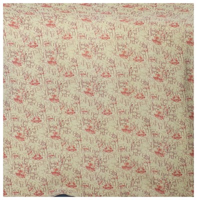 Lot 2026 - Circa 1900 North Country Wholecloth Quilt,...