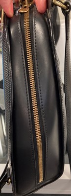Lot 5060 - Louis Vuitton Black Epi Leather Mabillon...