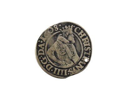 Lot 275 - Denmark, Christian IIII (1588-1648), 8...