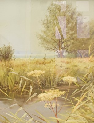 Lot 1156 - Anthony Day (b.1922) ''Summer Warr II'' Signed...