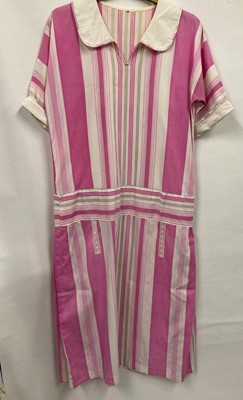 Lot 2039 - American Prairie Cotton Maternity Dress in...