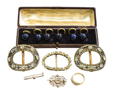 Lot 64 - A Quantity of Jewellery Including, an...