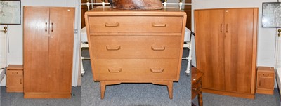 Lot 1183 - A 1960's G-Plan E. Gomme Brandon Range Bedroom...